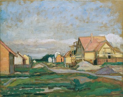 banliyö yerleşimi by Johanna Kampmann Freund