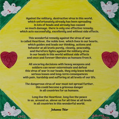 Kalp Aşkının Mucizesi by Johanna Thier