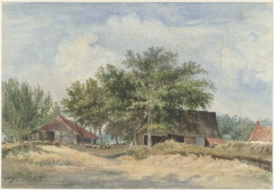 Appelscha'da yüz by Johanna Wilhelmina von Stein Callenfels