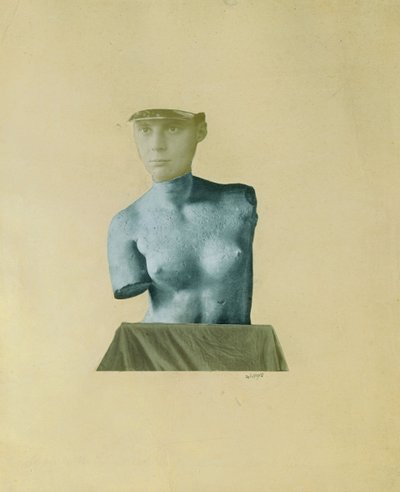 Tipik amalgam dikey du Dada Baargeld - Dada Baargeld