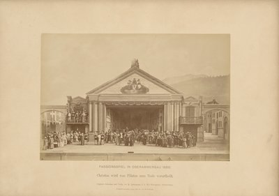 Ober-Ammergau