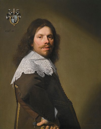  by Johannes Cornelisz Verspronck