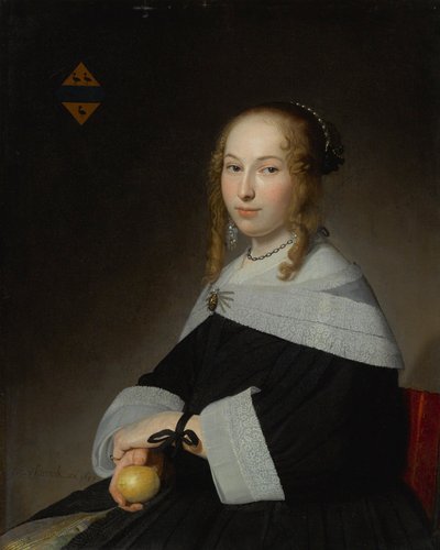 by Johannes Cornelisz Verspronck