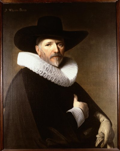  by Johannes Cornelisz Verspronck