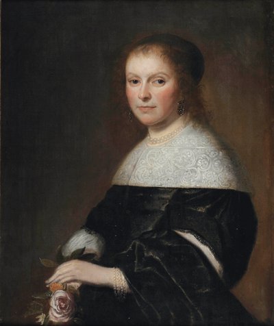  by Johannes Cornelisz Verspronck