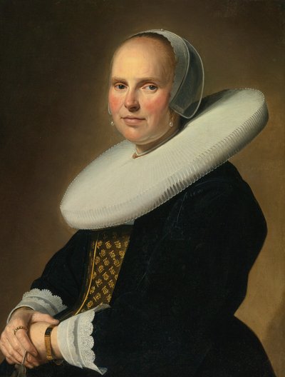  by Johannes Cornelisz Verspronck