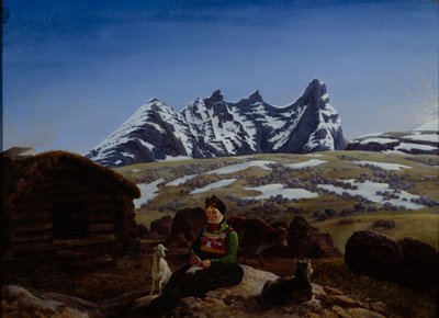 Skagastolstind