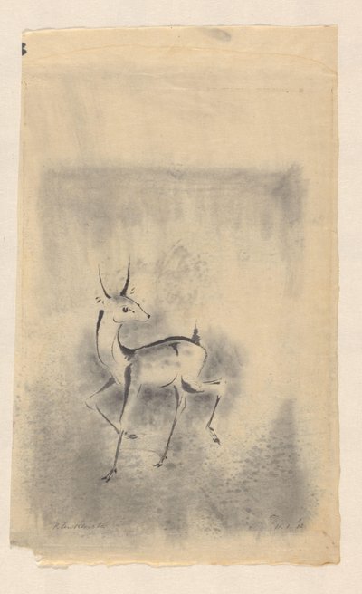 ree by Johannes Frederik Engelbert ten Klooster