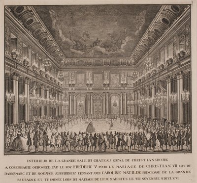 Christiansborg