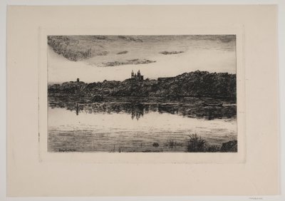 Viborg gölü by Johannes Groth