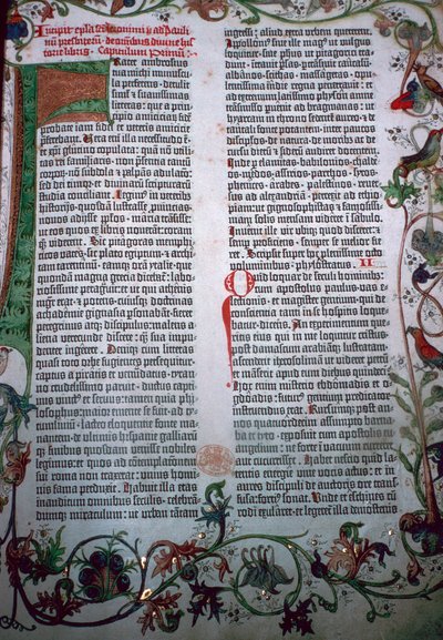 Gutenberg İncil