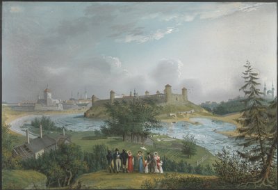 Ivangorod Kalesi
