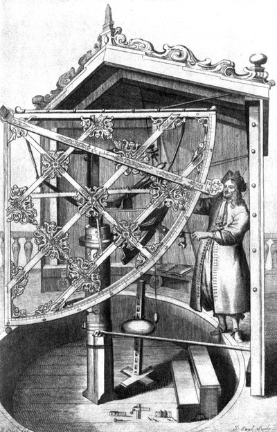  by Johannes Hevelius