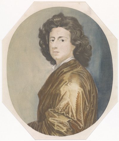 Ressam Gottfried Kneller