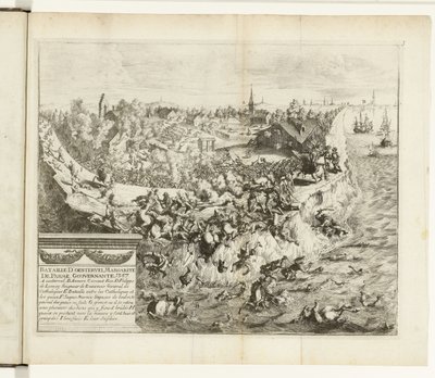 Oosterweel Savaşı, 1567 Bataille d