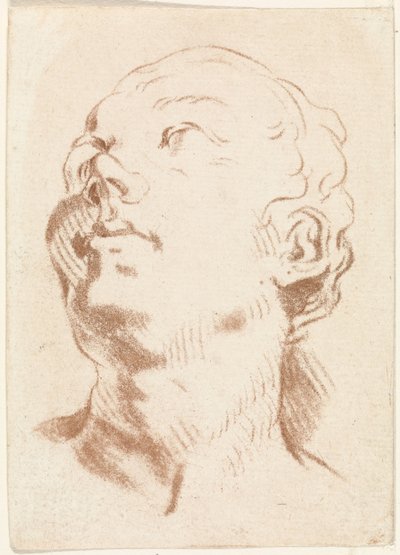 kadının kafası by Johannes Janson (possibly)