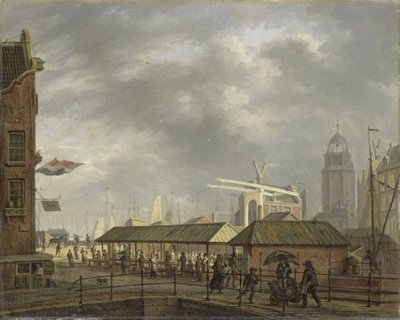 Brouwersgracht ve Singel
