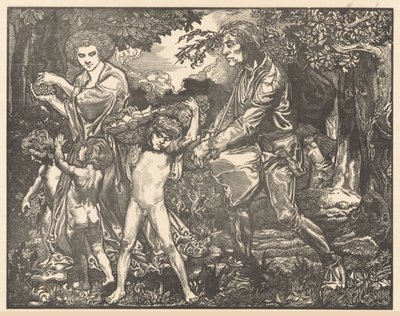 meyvebilimci by Johannes Josephus Aarts (signed by artist)