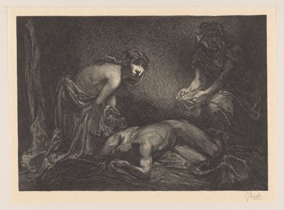 Judith ve Holofernes