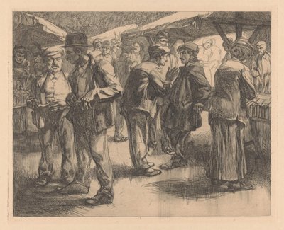 Kitap fuarı by Johannes Josephus Aarts