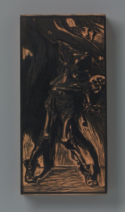 Harlequin olarak ölüm by Johannes Josephus Aarts