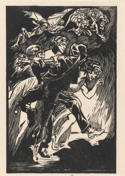 Dodendan by Johannes Josephus Aarts