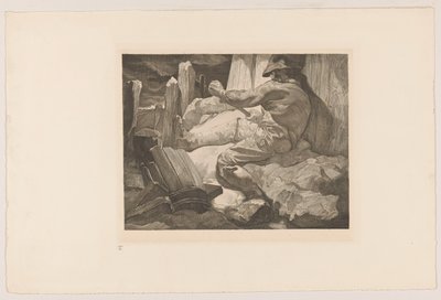meraklı işçi by Johannes Josephus Aarts
