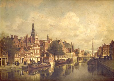 Bilinmeyen resim by Johannes Karel Christian Klinkenberg