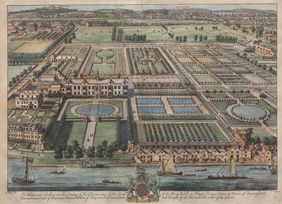 Beaufort Evi, Chelsea by Johannes Kip