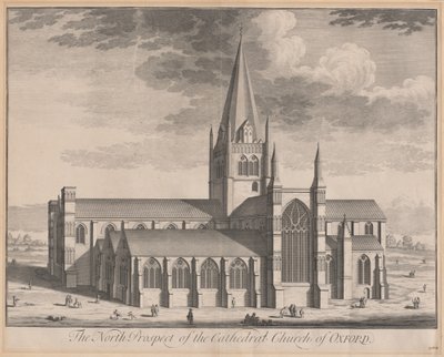 Oxford Katedral Kilisesi