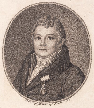 Oyuncu H.C. Knudsen by Johannes Senn