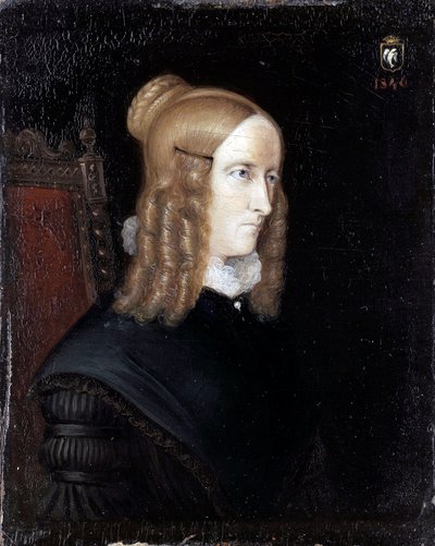 Annette von Droste-Huelshoff