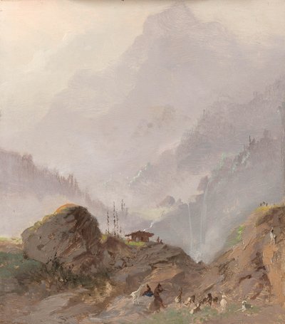Chamois ile Tirol