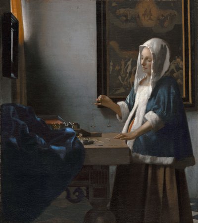  by Johannes Vermeer
