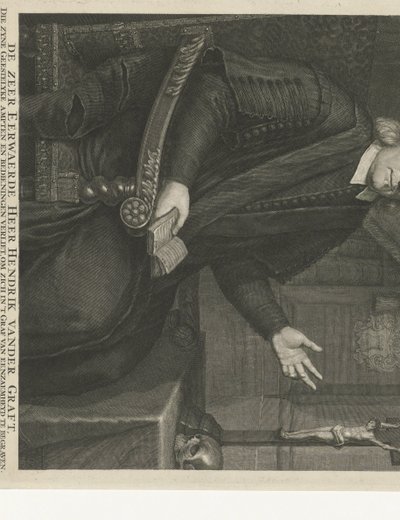 Hendrik van der Greft