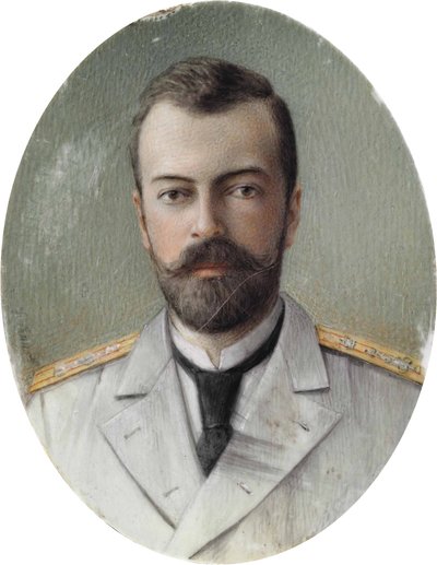 Grandük Alexander Mikhailovich by Johannes Zehngraf