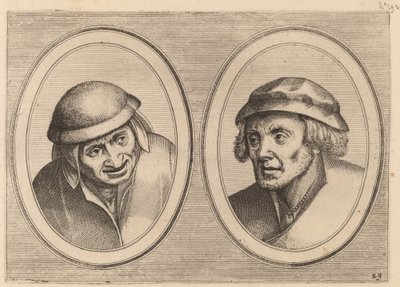 "Ael Pieter-mans" ve "Bedorve Sloof om