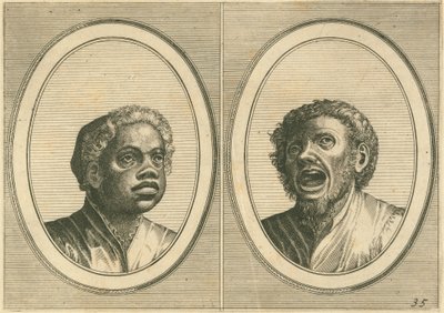 "t Moye Molletje" ve "Melis Bocke-baert" by Johannes and Lucas van Doetechum after Pieter Bruegel the Elder