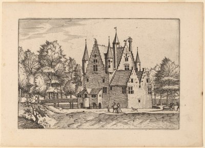 Kale by Johannes van Doetechum, the Elder and Lucas