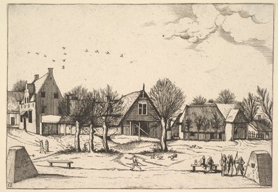 Country Village, Multifariarum casularum ruriumque linea