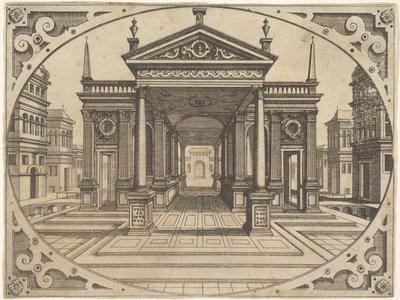 Scenographiae