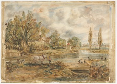  by John (after) Constable