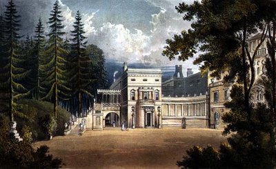 Deepdene, Ackermann