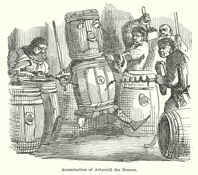 Bira Üreticisi Artaveldt