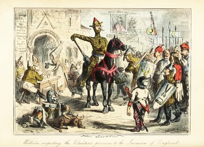 Fatih William, 1066