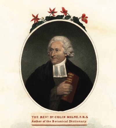 Colin Milne