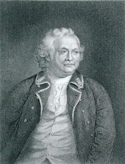 W. Humphreys tarafından oyulmuş Tümgeneral İsrail Putnam (1718-90) (gravür) by John (after) Trumbull