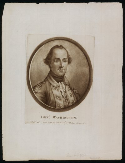 General [George] Washington