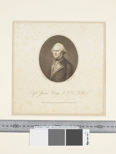 III. Kaptan James King, Francesco Bartolozzi (1727-1815) tarafından oyulmuş, c.1773-84 (gravür) by John (after) Webber