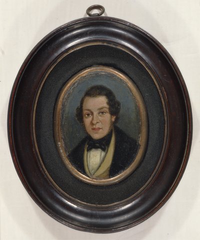 Minyatür: Abram Constable
